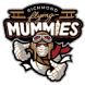 Richmond Flying Mummies_logo