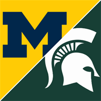 U of M vs MSU_logo