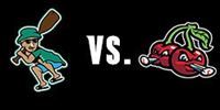Great Lakes Resorters vs. Traverse City Pit Spitters_logo