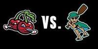 Traverse City Pit Spitters vs. Great Lakes Resorters_logo